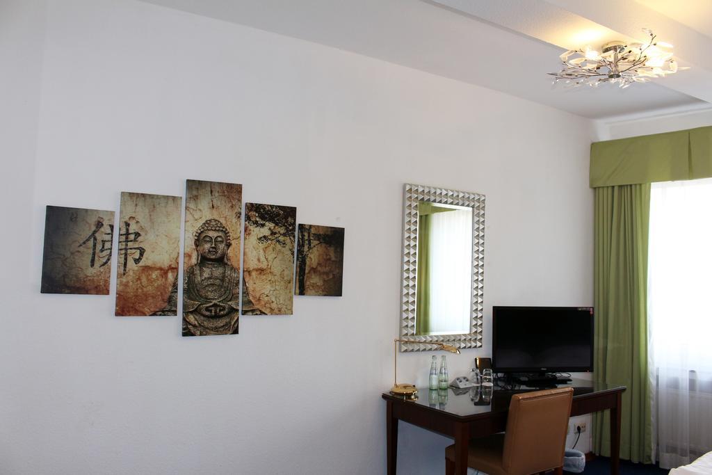 Hotel-Restaurant Heute Frechen Room photo