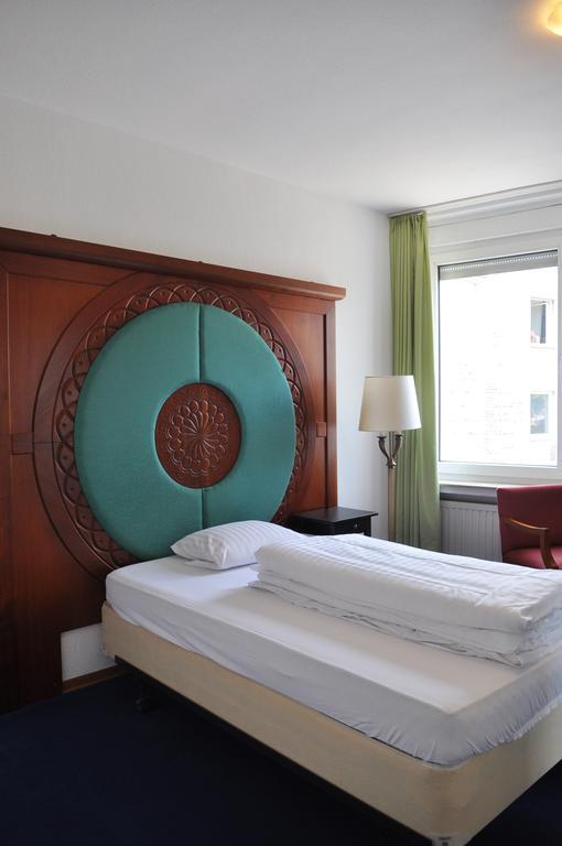 Hotel-Restaurant Heute Frechen Room photo